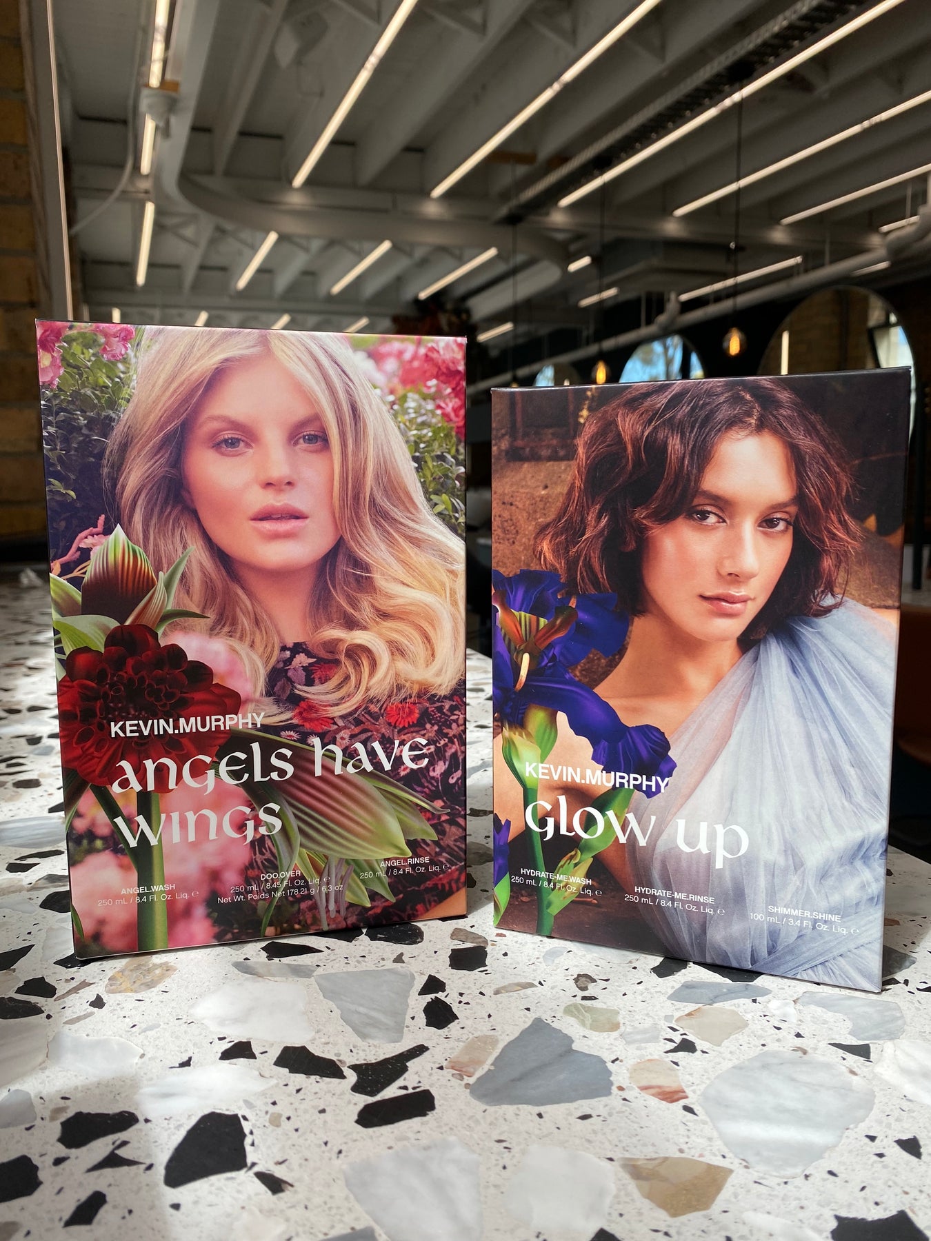 Kevin Murphy Gift Packs