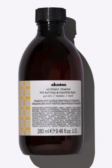 Golden Shampoo 250ml