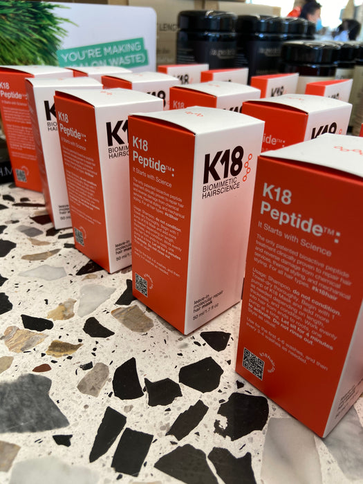 K18 Leave-in molecular repair hair mask 50ml