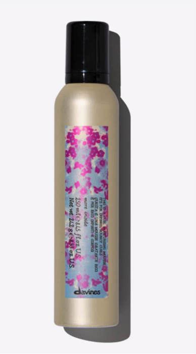 Curl Moisturising Mousse 250ml