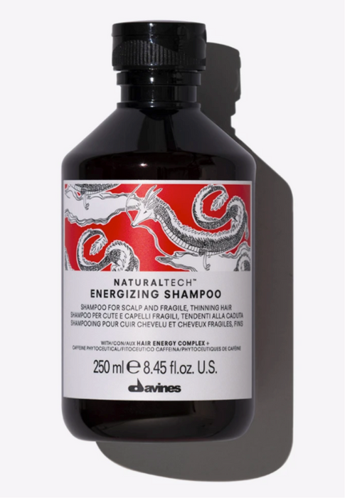 Energizing Shampoo 250ml