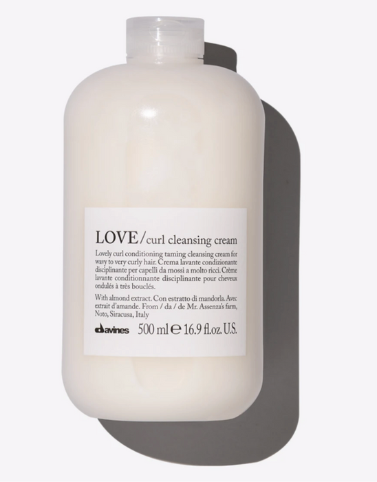 LOVE CURL Cleansing Cream 500ml