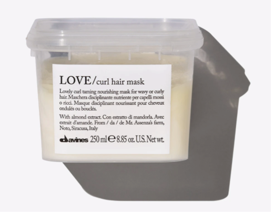 LOVE Curl Hair Mask 250ml