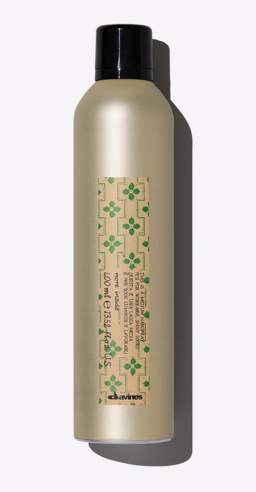 Medium Hold Hair Spray 400ml