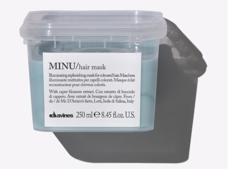 MINU Hair Mask 250ml