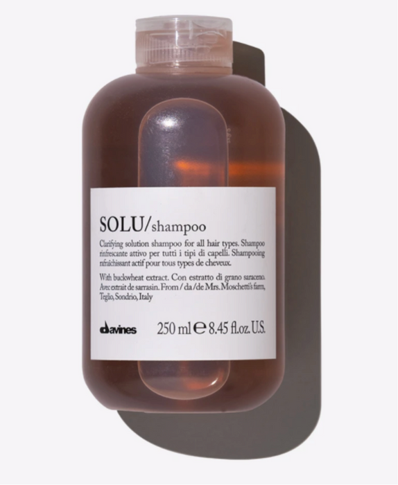 SOLU Shampoo 250ml