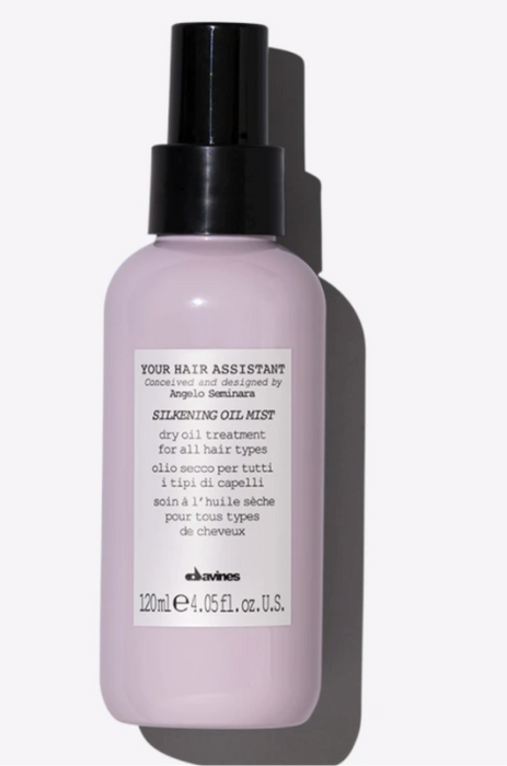 Silkening Oil Mist 120ml