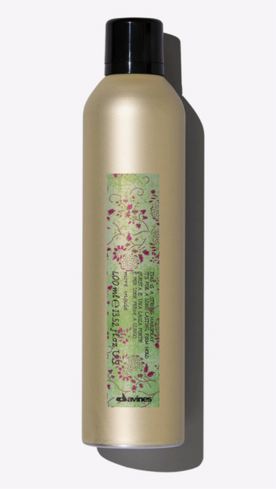 Strong Hold Hair Spray 400ml