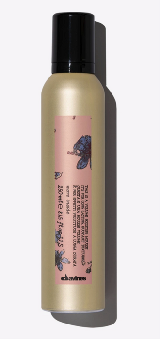 Volume Boosting Mousse 250ml