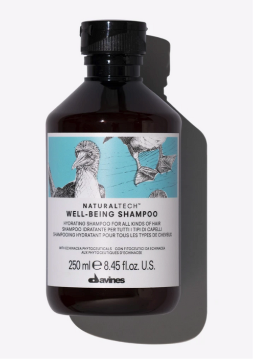 Wellbeing Shampoo 250ml